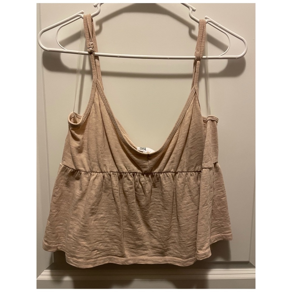 Zumies spaghetti strap blouse